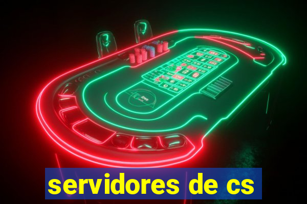 servidores de cs